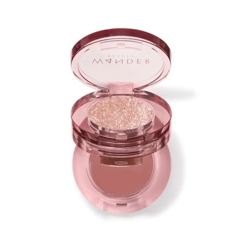 Double Date Eyeshadow Duo Crush and Eye candy